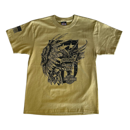FREEDOM EAGLE TEE