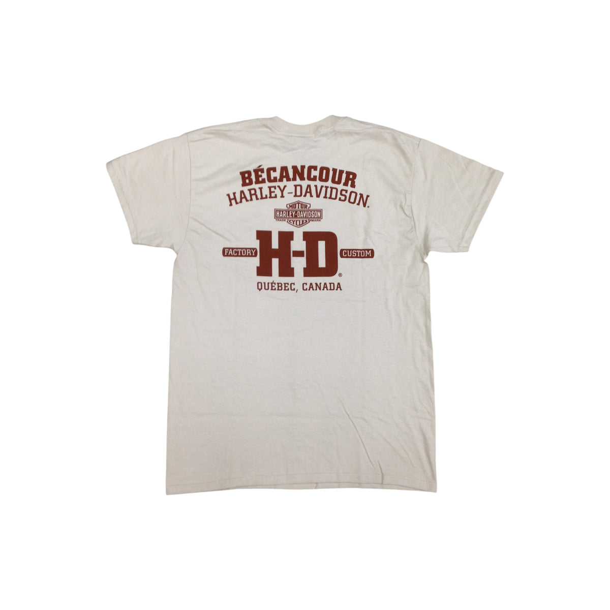 HD WHIP S/S MENS - TAN