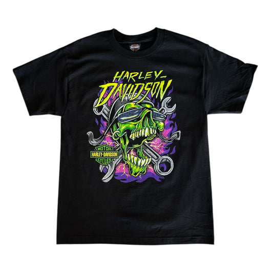 CROSS WRENCH YELL TEE