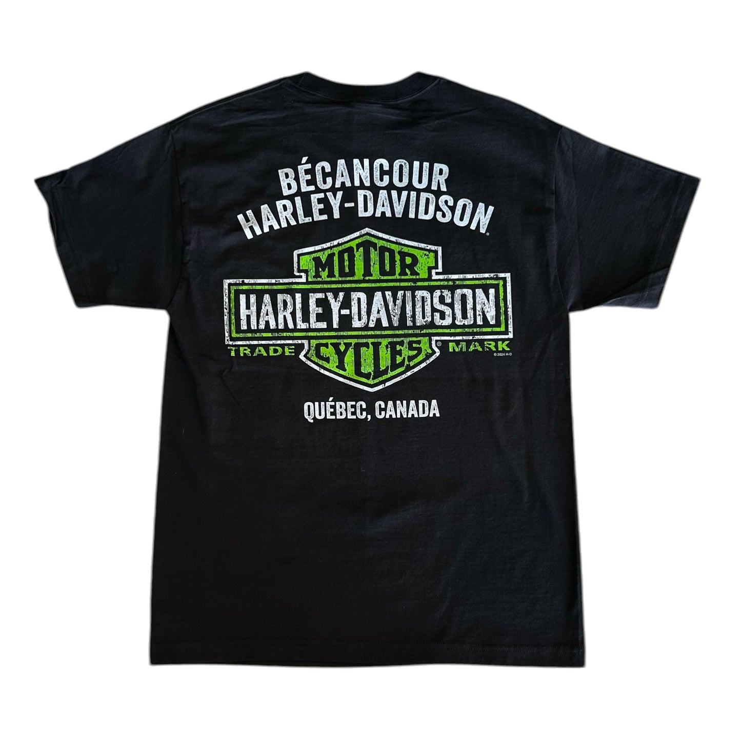 CROSS WRENCH YELL TEE