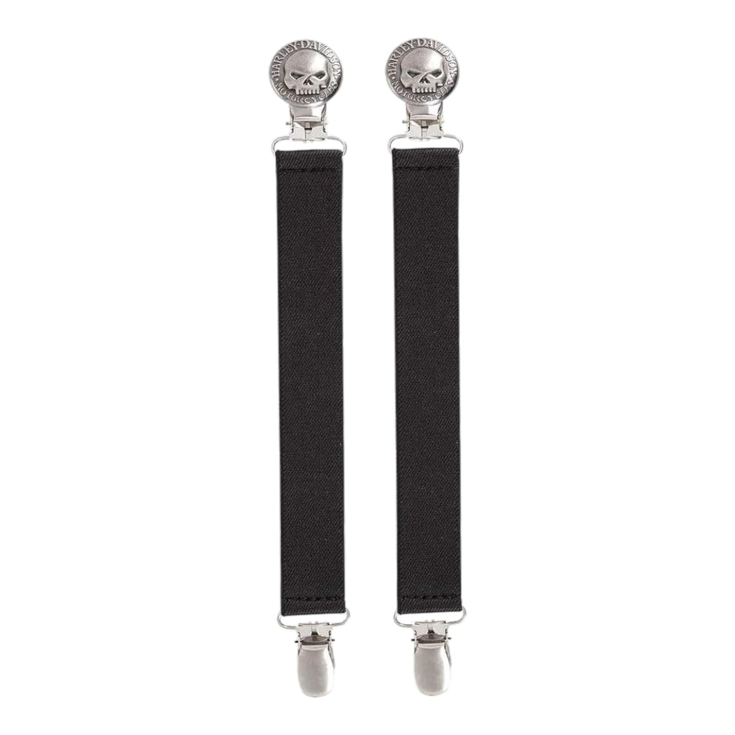 HD BOOT CLIP, SKULL