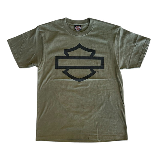 H-D B&S OUTLINE TEE