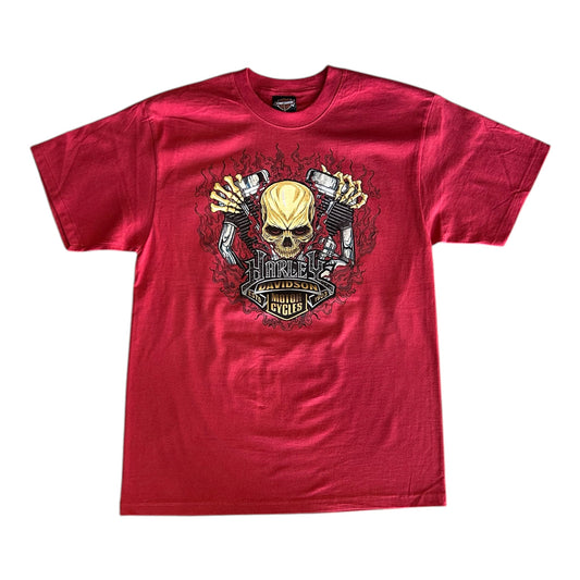 PANHEAD FIRE TEE