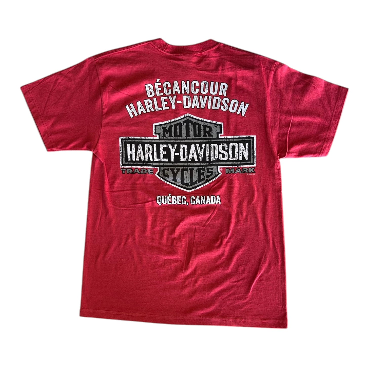 PANHEAD FIRE TEE