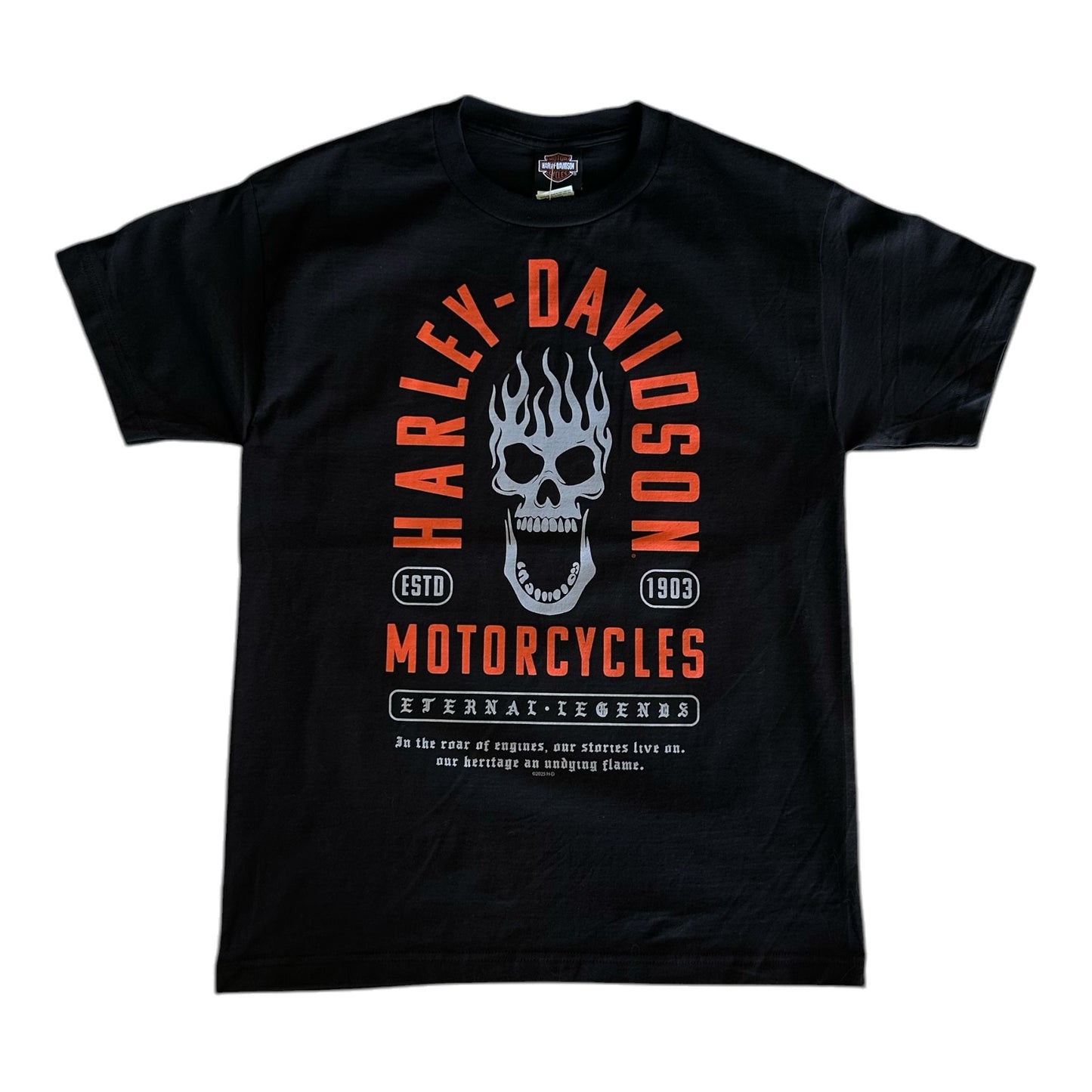 ETERNAL LEGENDS TEE