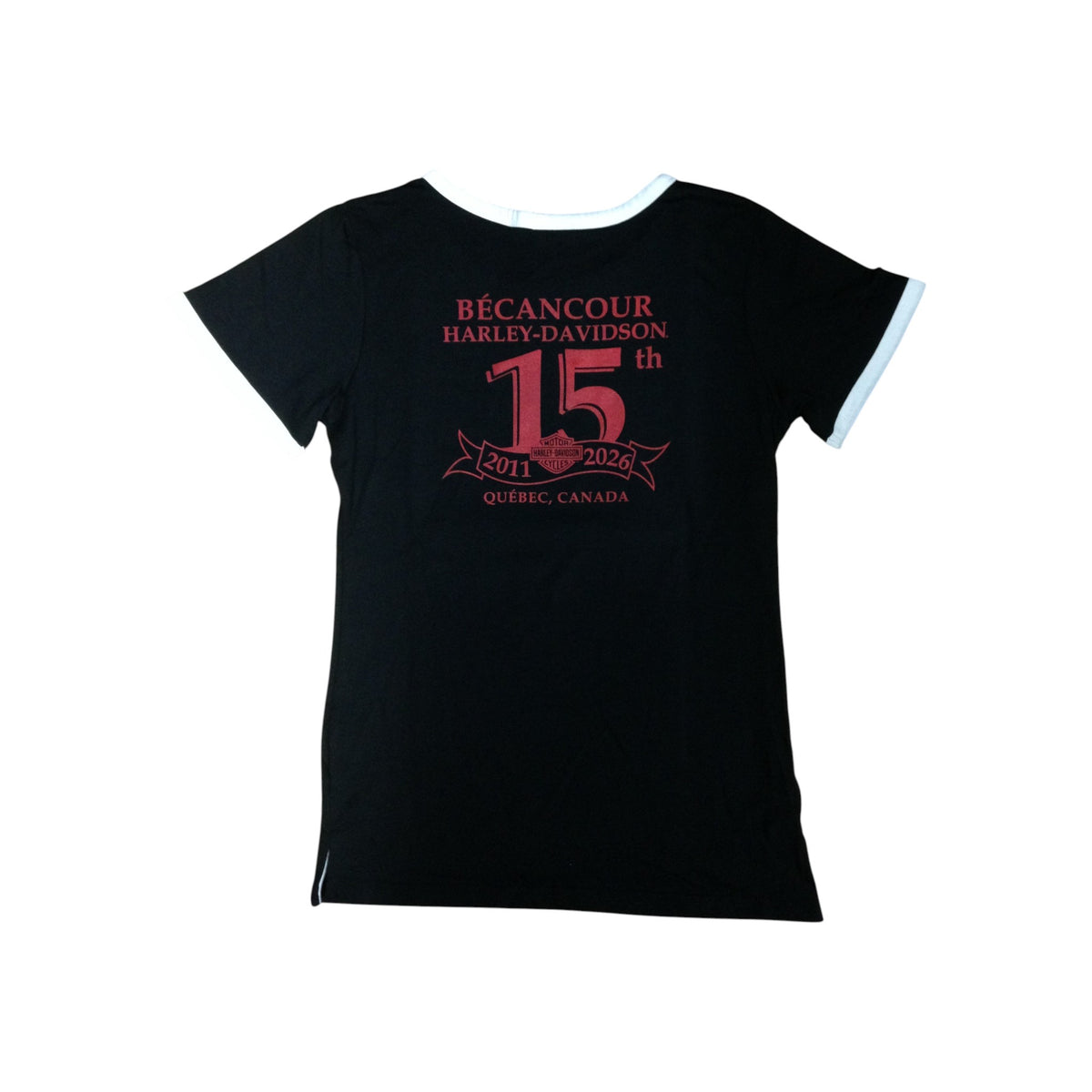 HD BOLT S/S WMNS