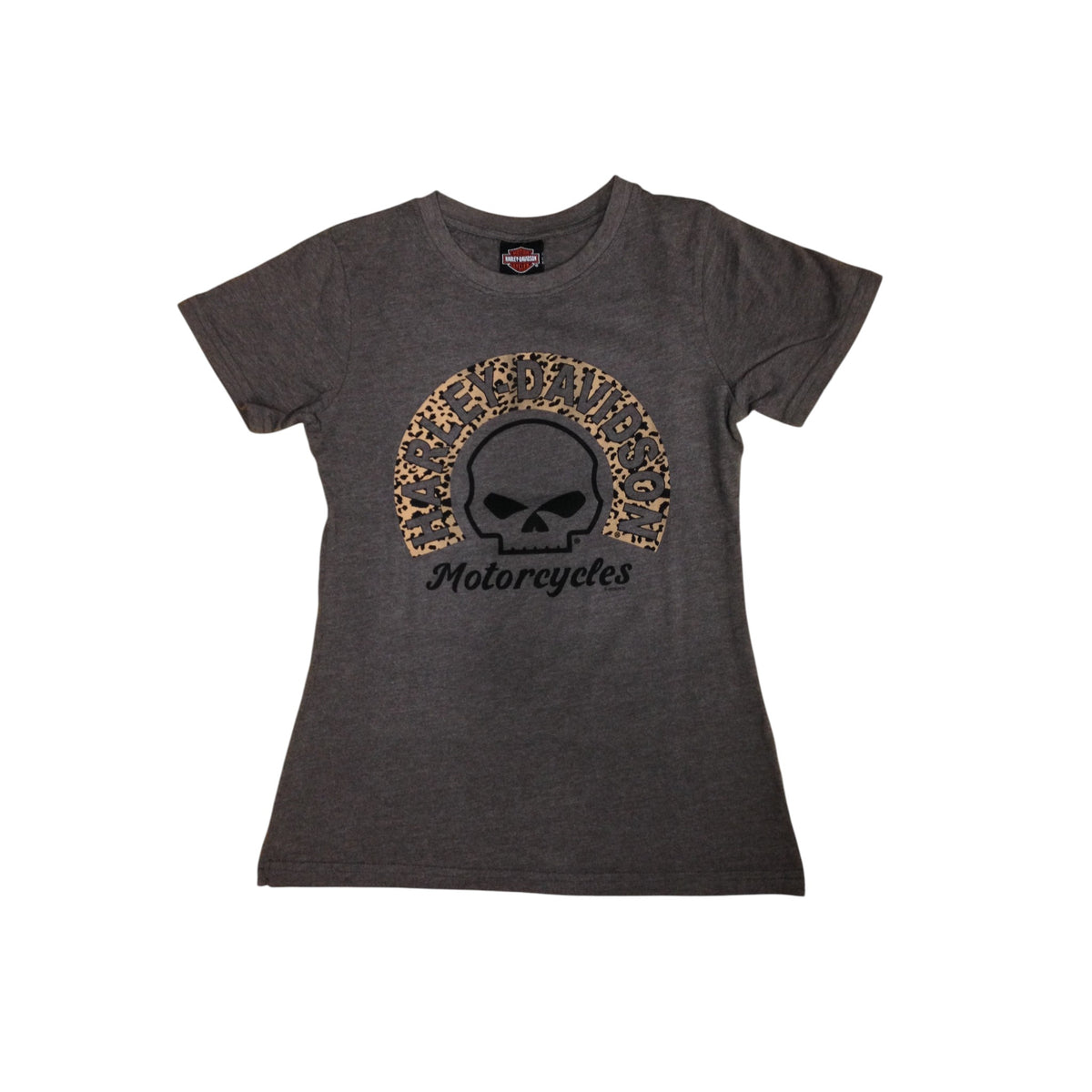 HD LEOPARD G S/S WMNS