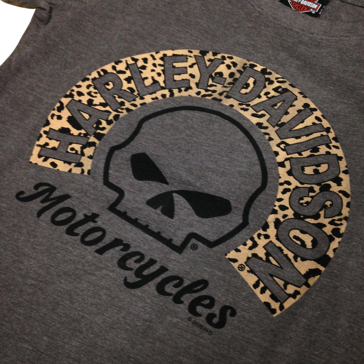 HD LEOPARD G S/S WMNS