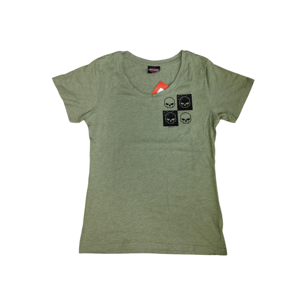 HD CROSS STITCH S/S WMNS