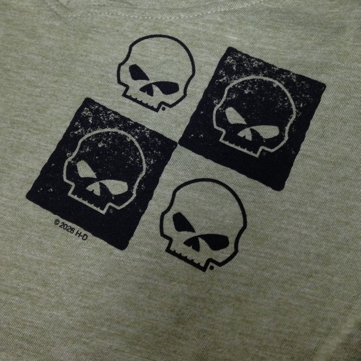 HD CROSS STITCH S/S WMNS