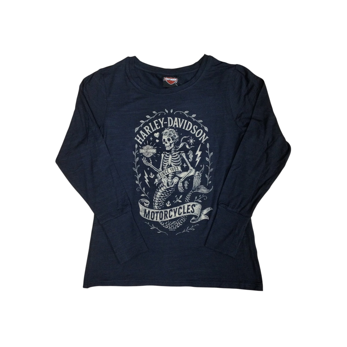 HD MERMAID L/S WMNS