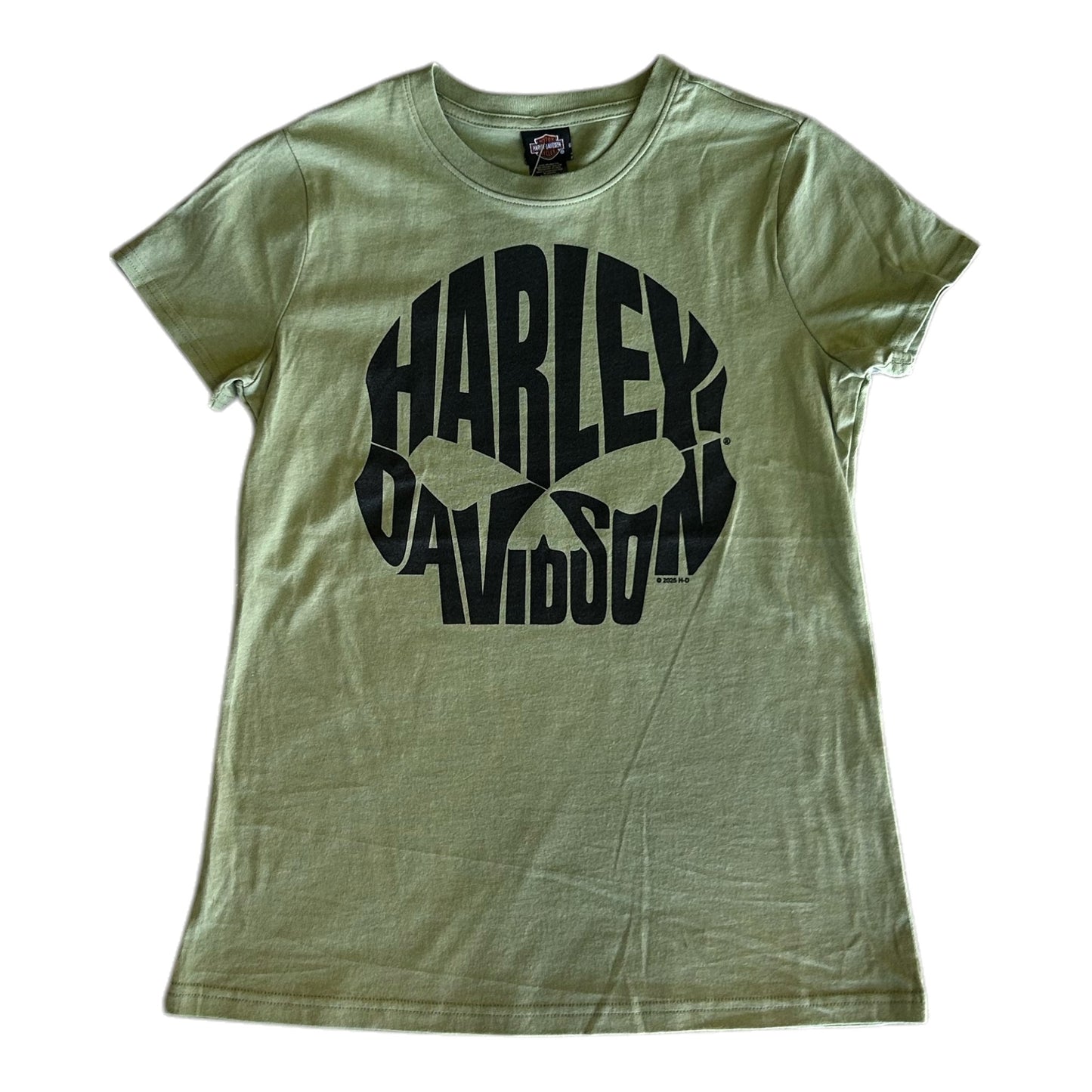 WILLIE G H-D TEE