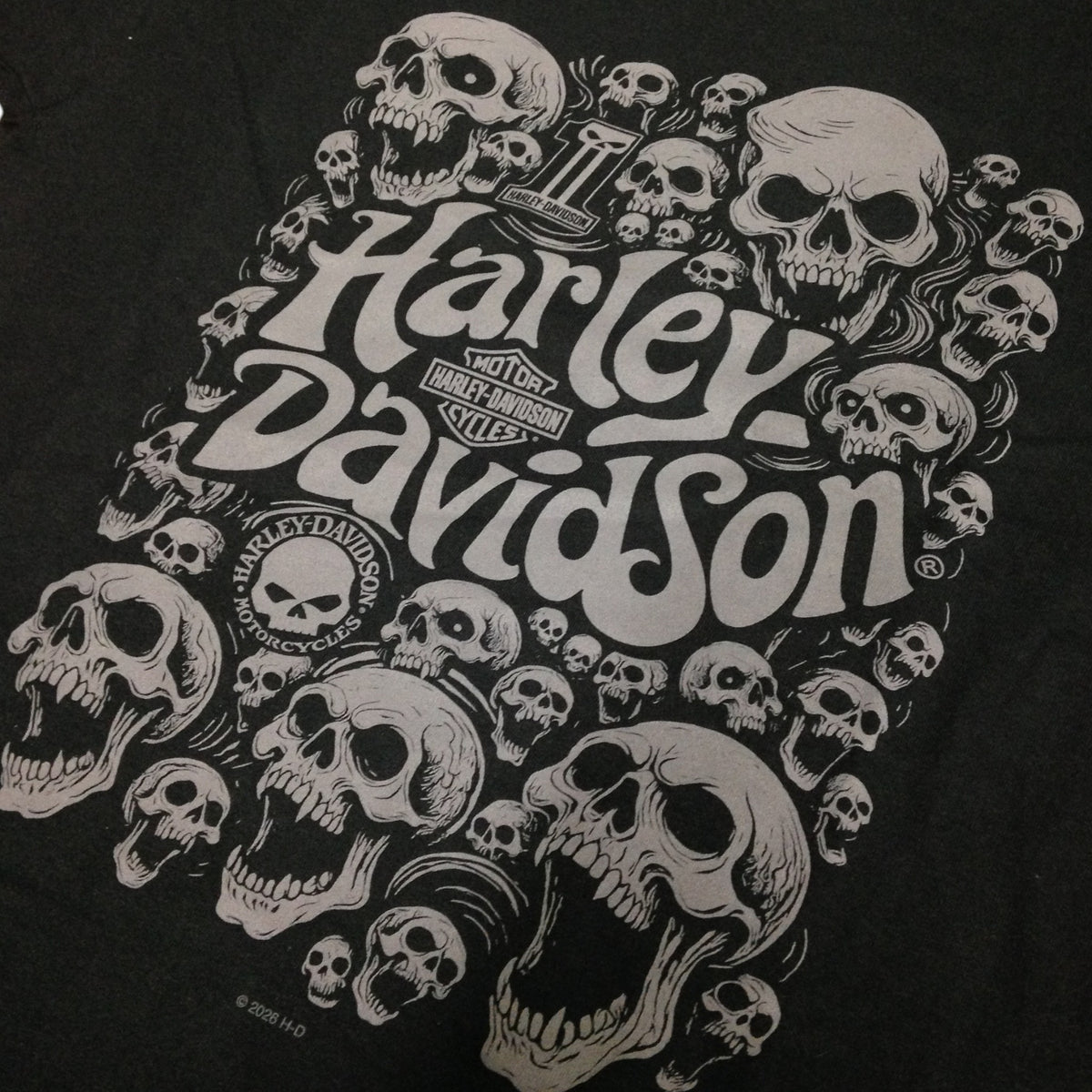 HD PSYCHEDELIC S/S