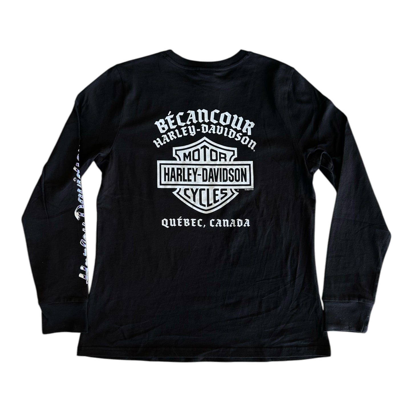 WILLIE CHROME LONG SLEEVE