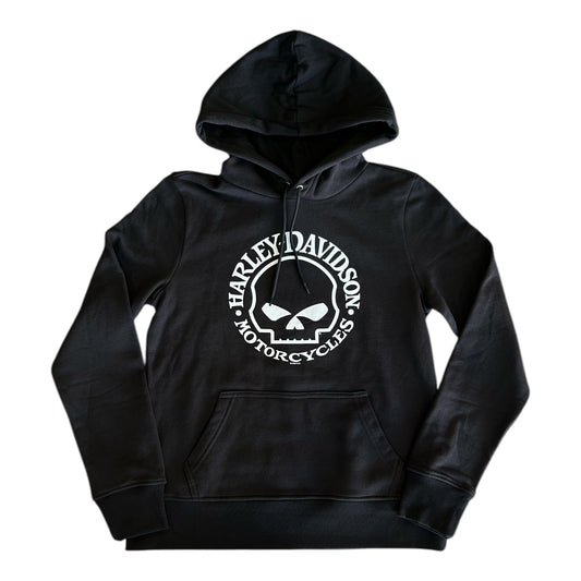 H-D WILLIE G SKULL LINE HOODIE