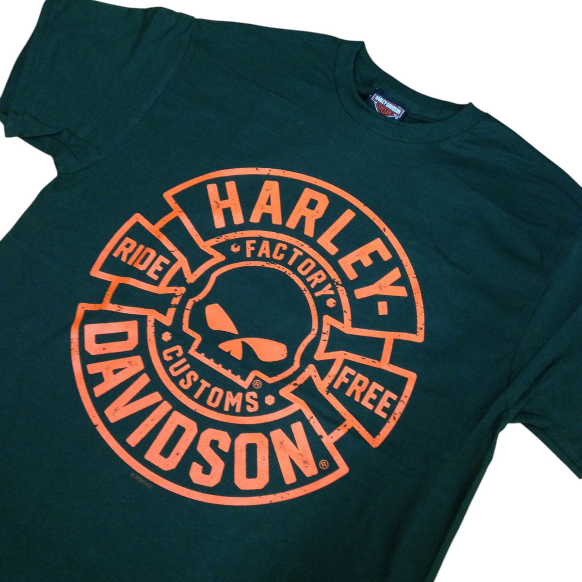 HD ARRIVAL S/S