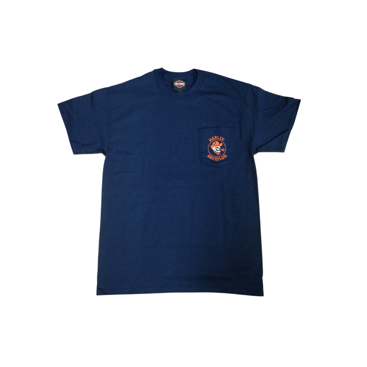 HD RANCHERO S/S PKT