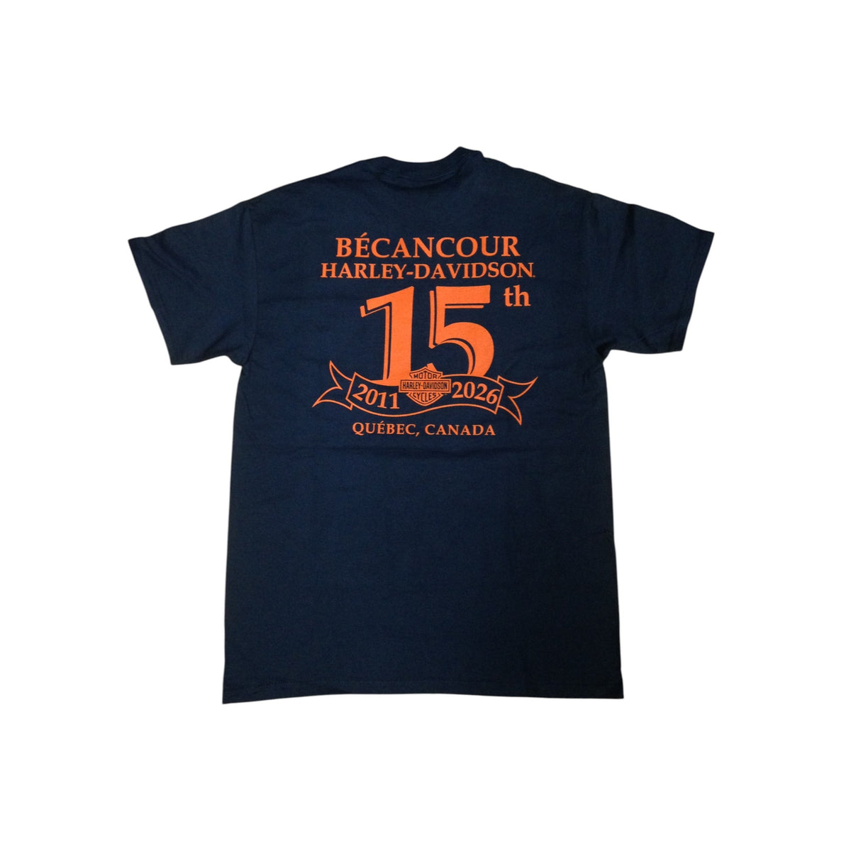 HD RANCHERO S/S PKT