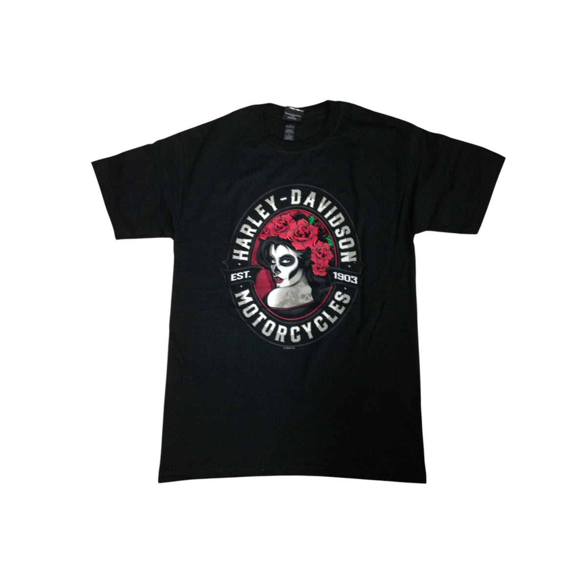 HD CALAVERA S/S