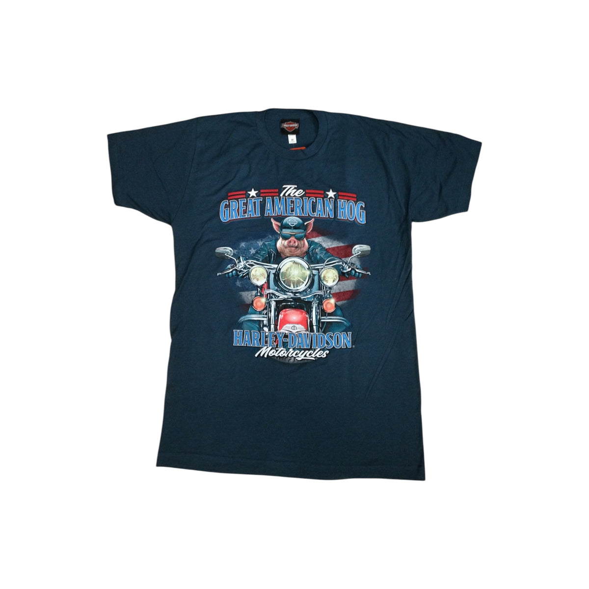 HD AMERICAN HOG S/S