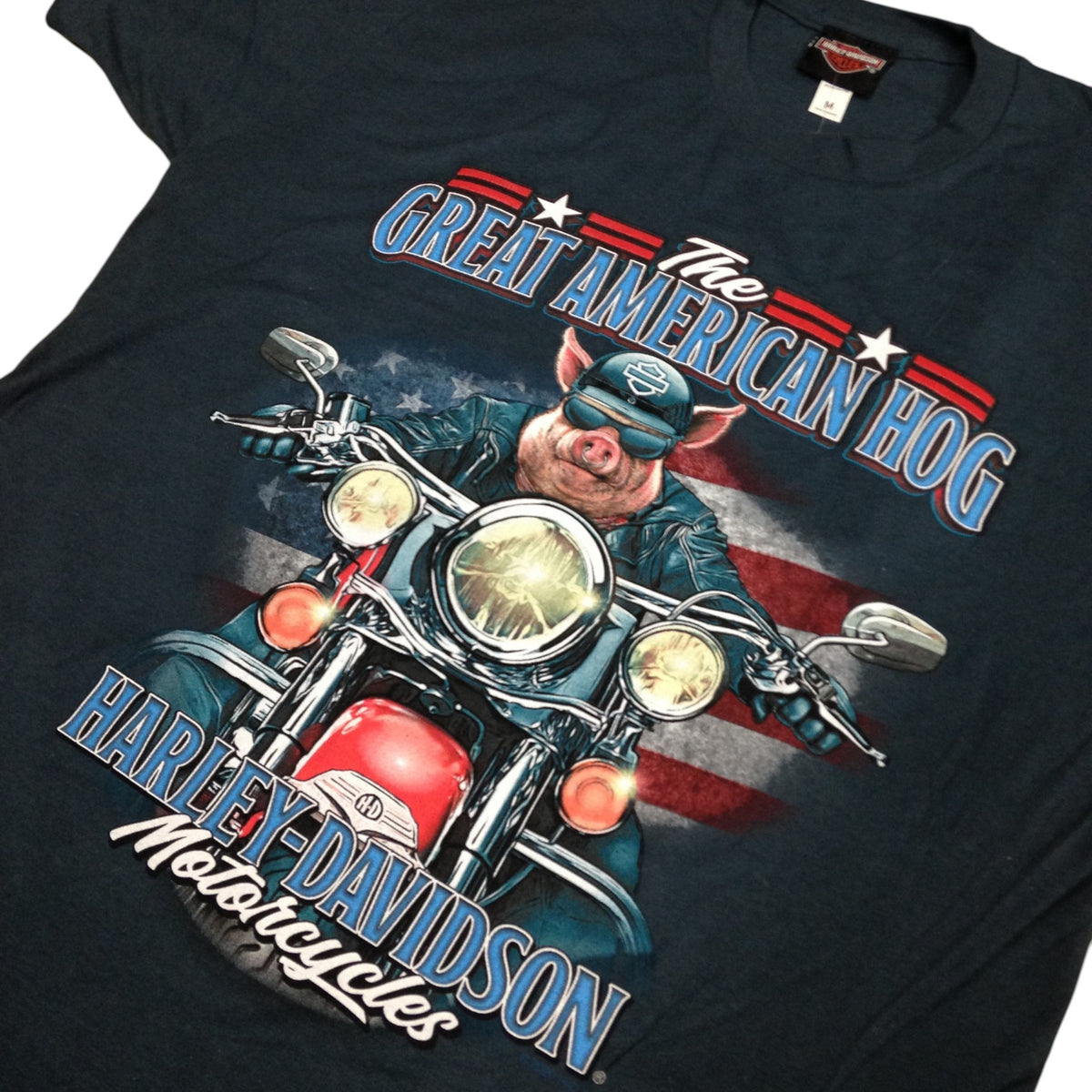 HD AMERICAN HOG S/S