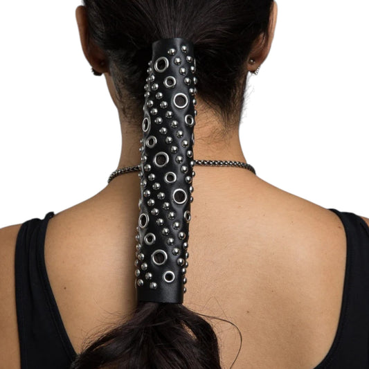 8'' SILVER EYELETS & RIVETS