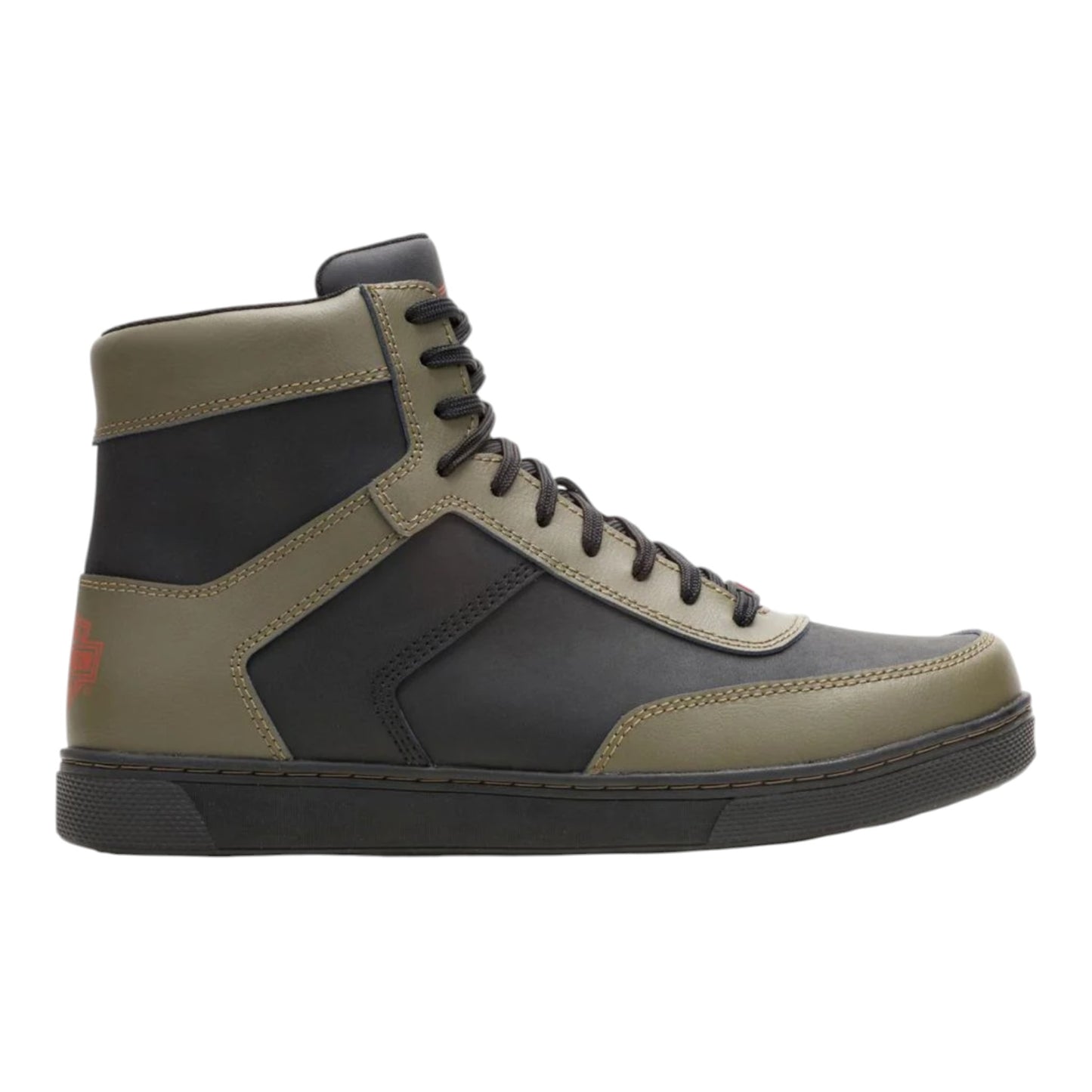 GRADY BOOT - GREEN