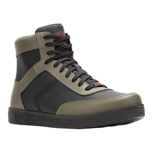 GRADY BOOT - GREEN