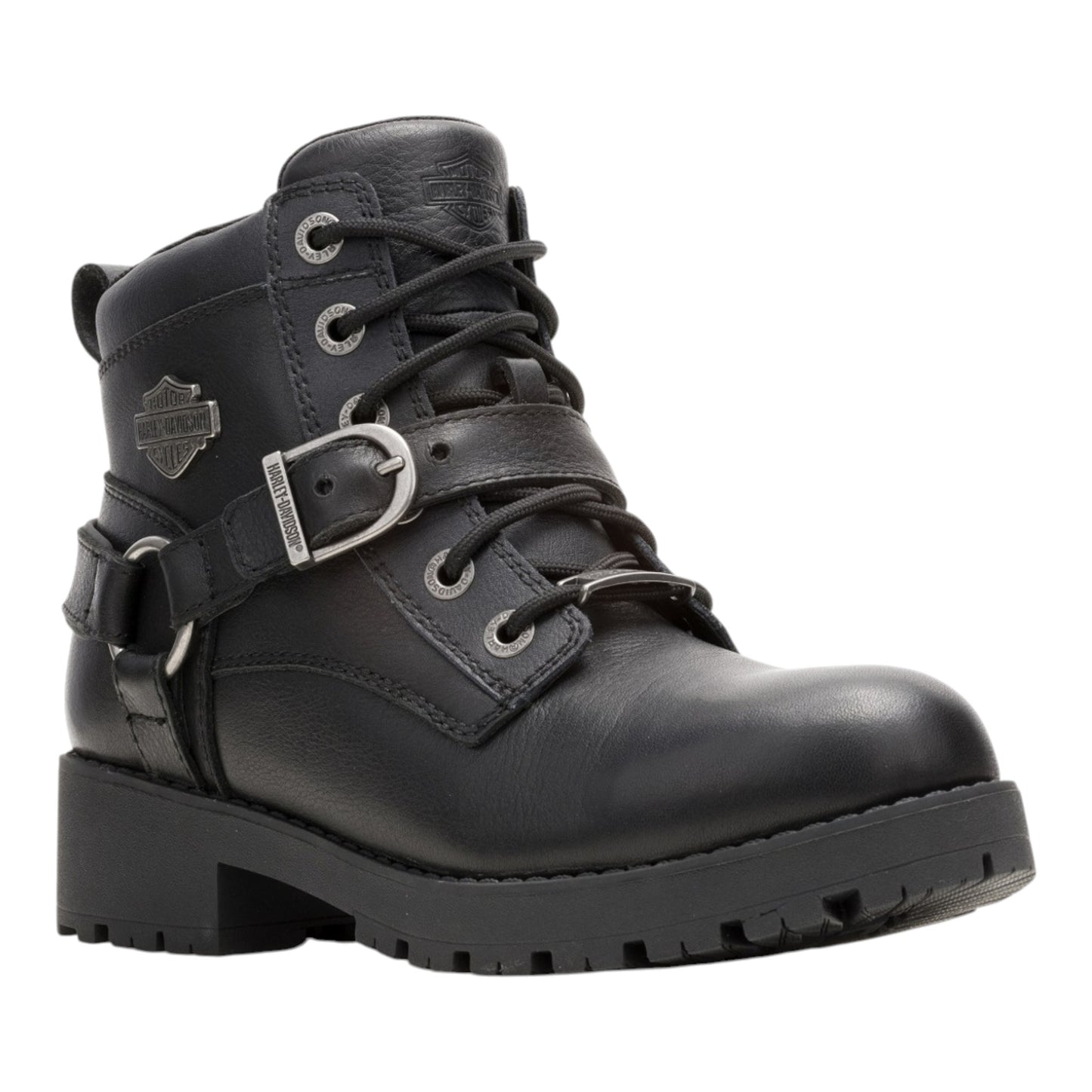 KELLEY HARNESS RIDE WATERPROOF - BLACK