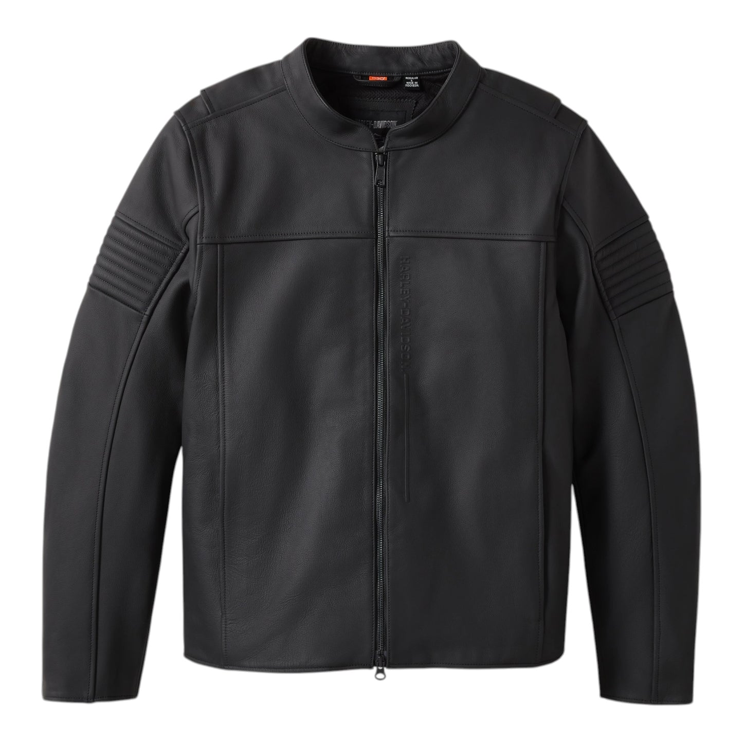 H-D LEATHER RIDING JACKET
