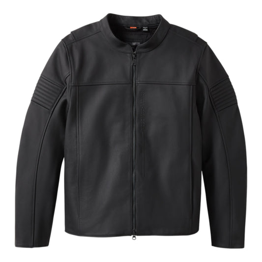 H-D LEATHER RIDING JACKET