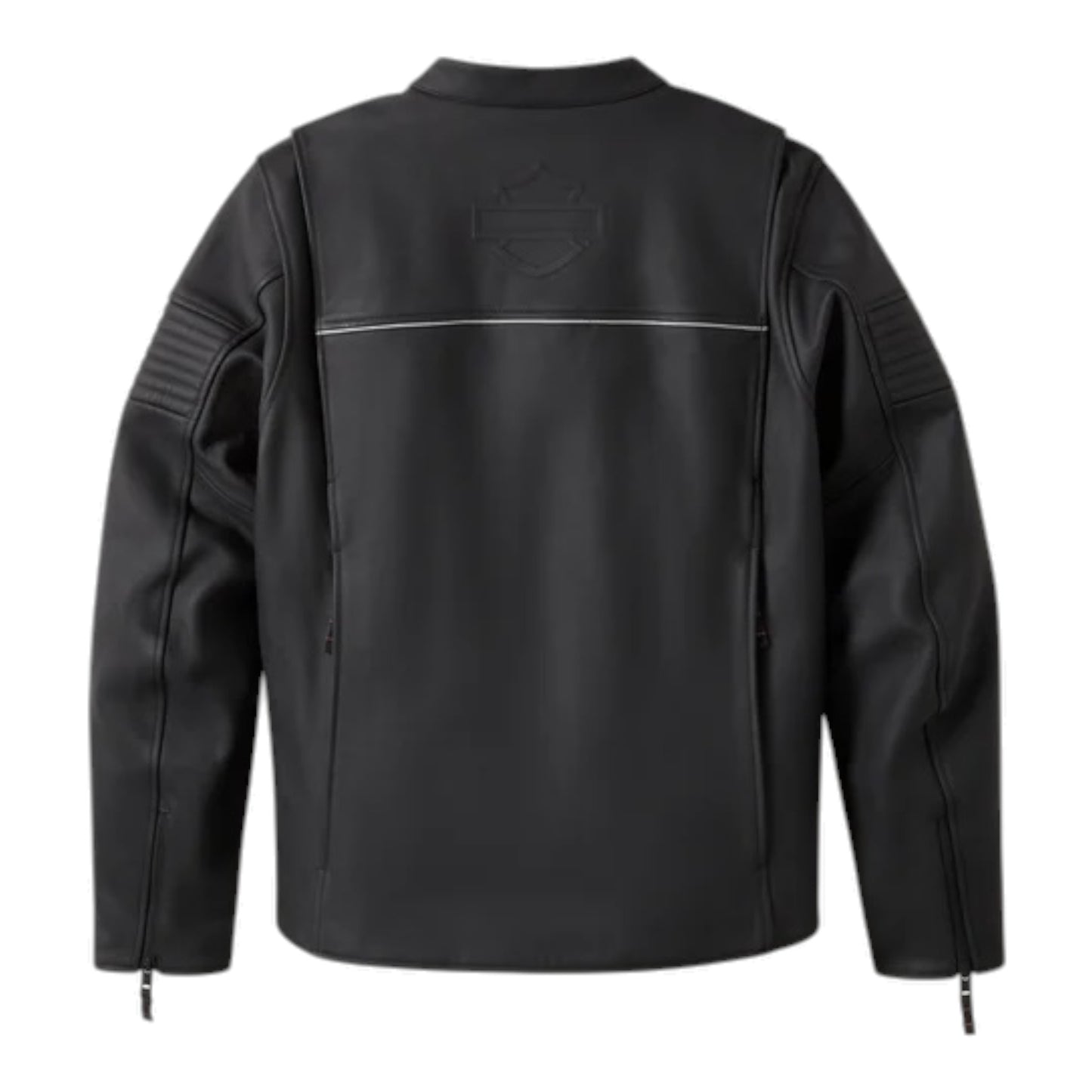 H-D LEATHER RIDING JACKET – Bécancour Harley-Davidson