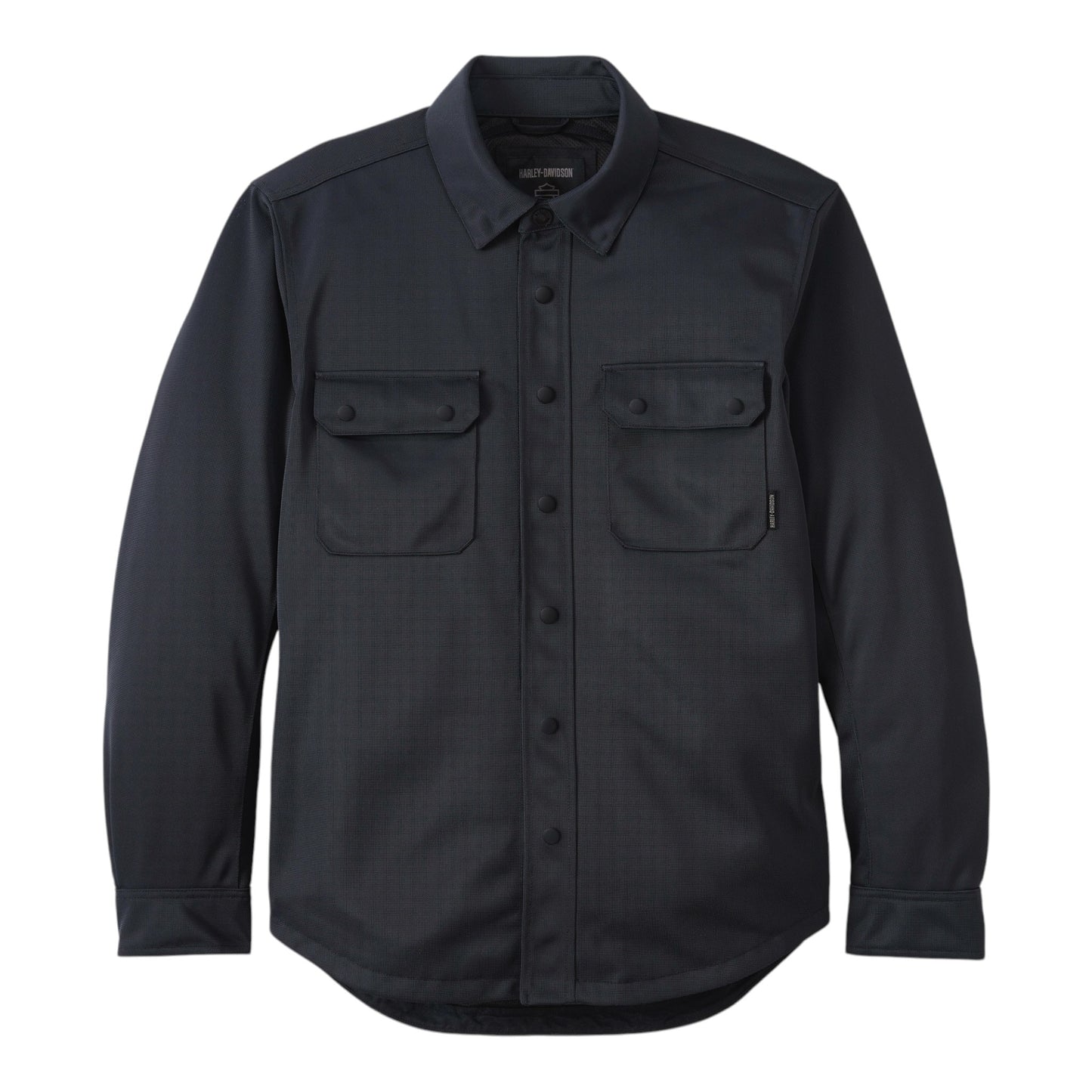 WILLIE G SKULL GRAPHIC MESH OPERATIVE RIDING JACKET