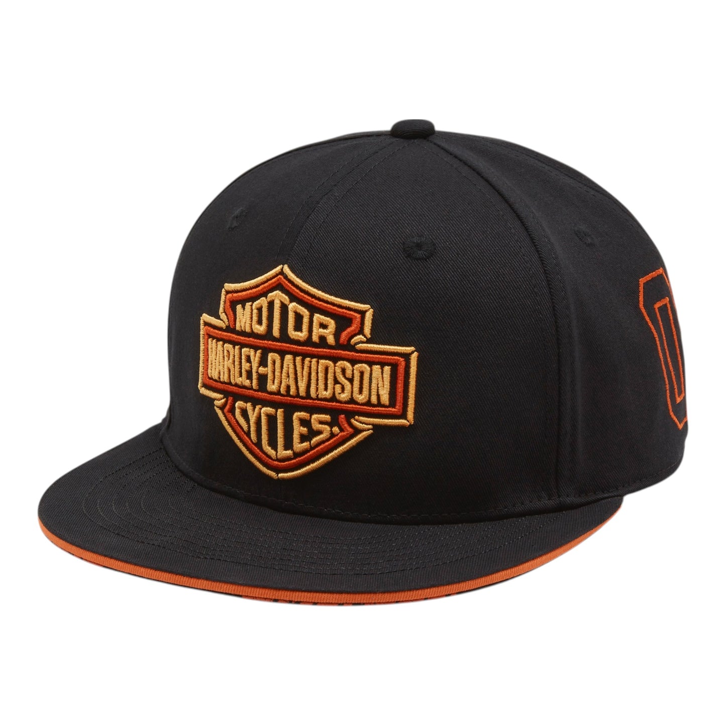 SOARING RIDE PANHEAD FITTED CAP