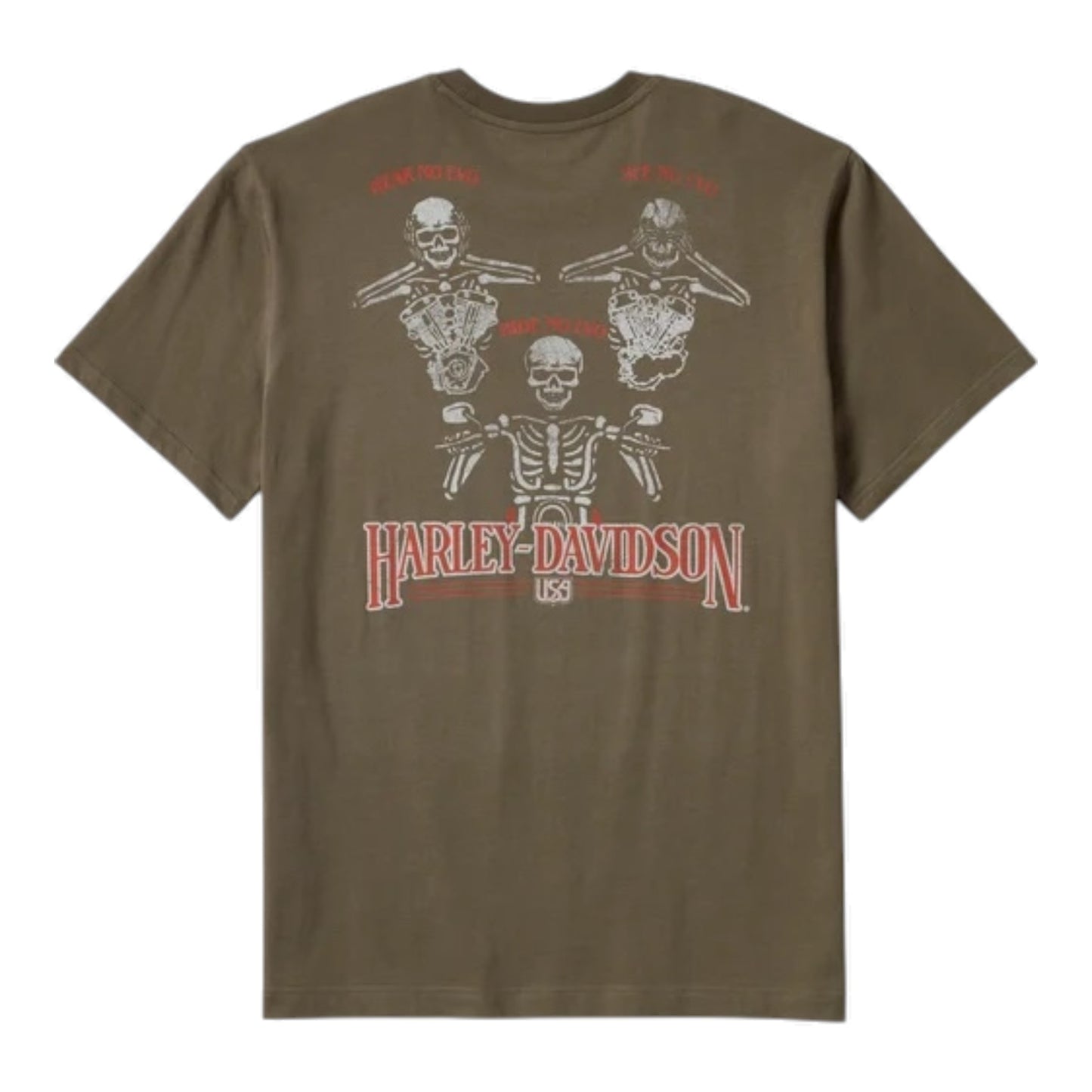 SEE NO EVO GRAPHIC TEE