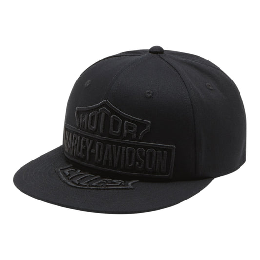 OVERSIZED B&S PANHEAD FITTED CAP