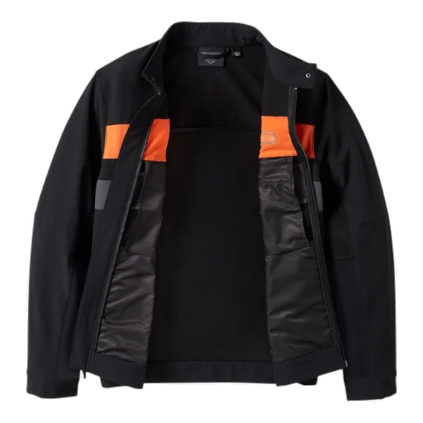 H-D TECH SOFT SHELL MESH JACKET