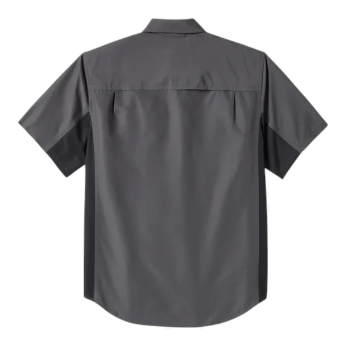 H-D TECH COLORBLOCK SHIRT - GREY