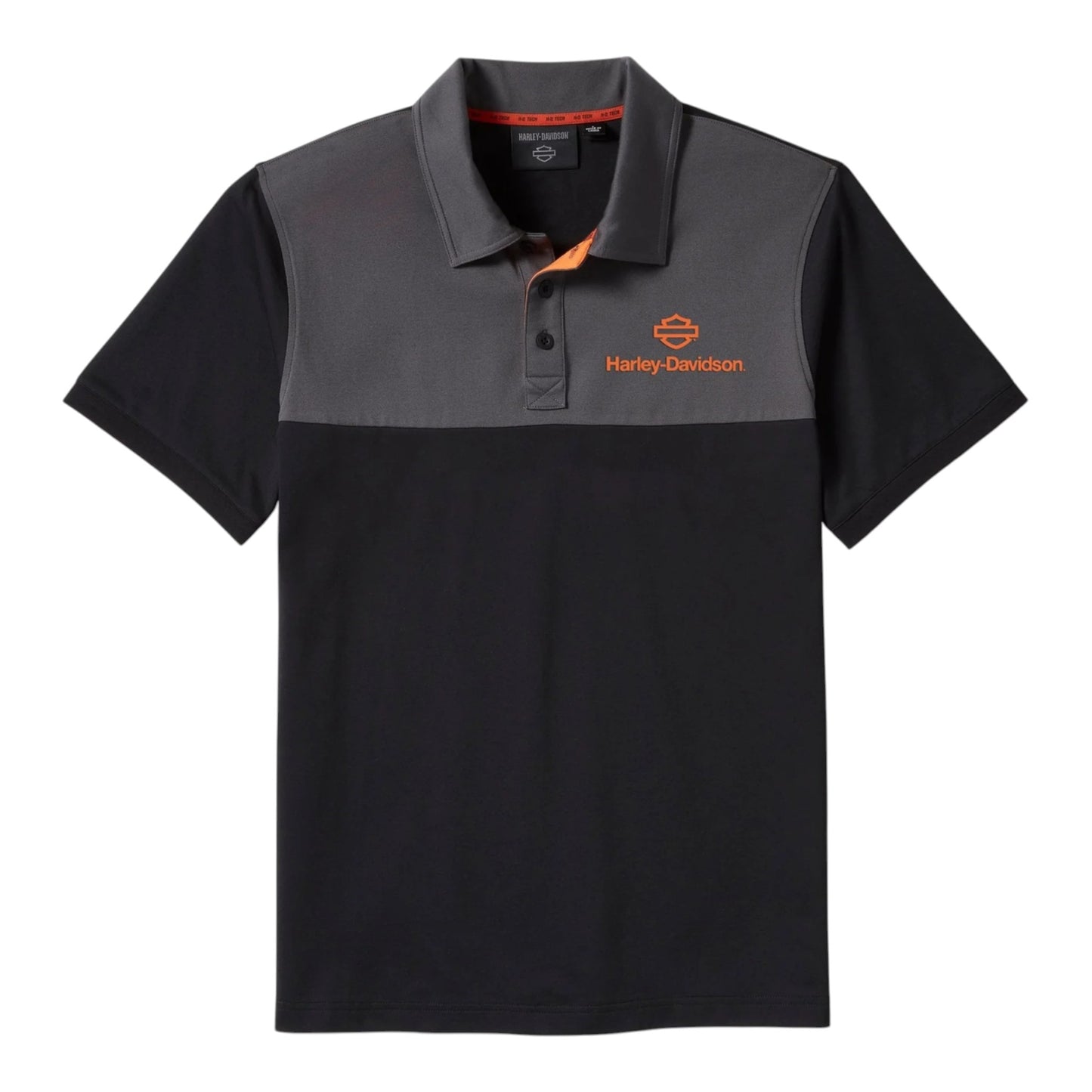 H-D TECH COOLMAX SHORT SLEEVE POLO