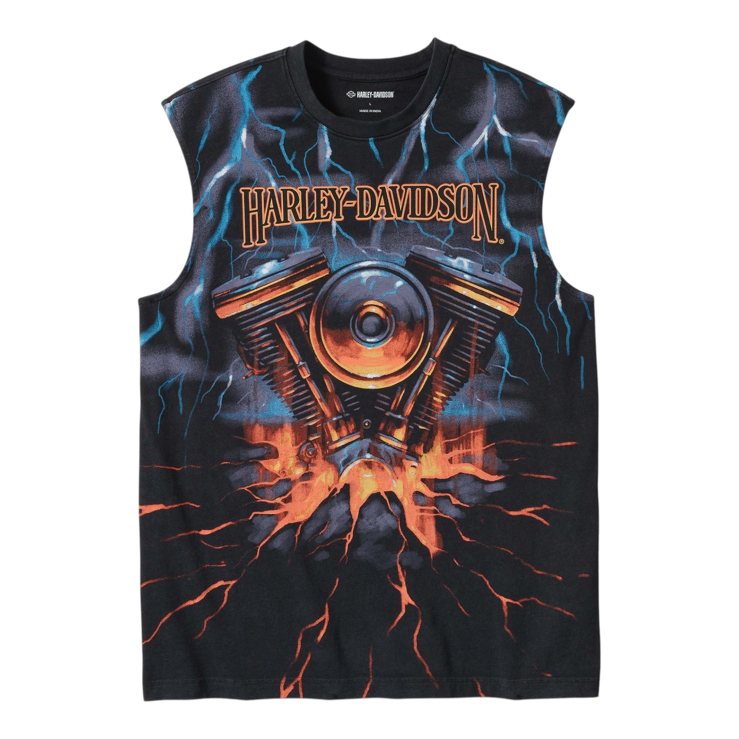 EVO LIGHTNING MUSCLE TEE