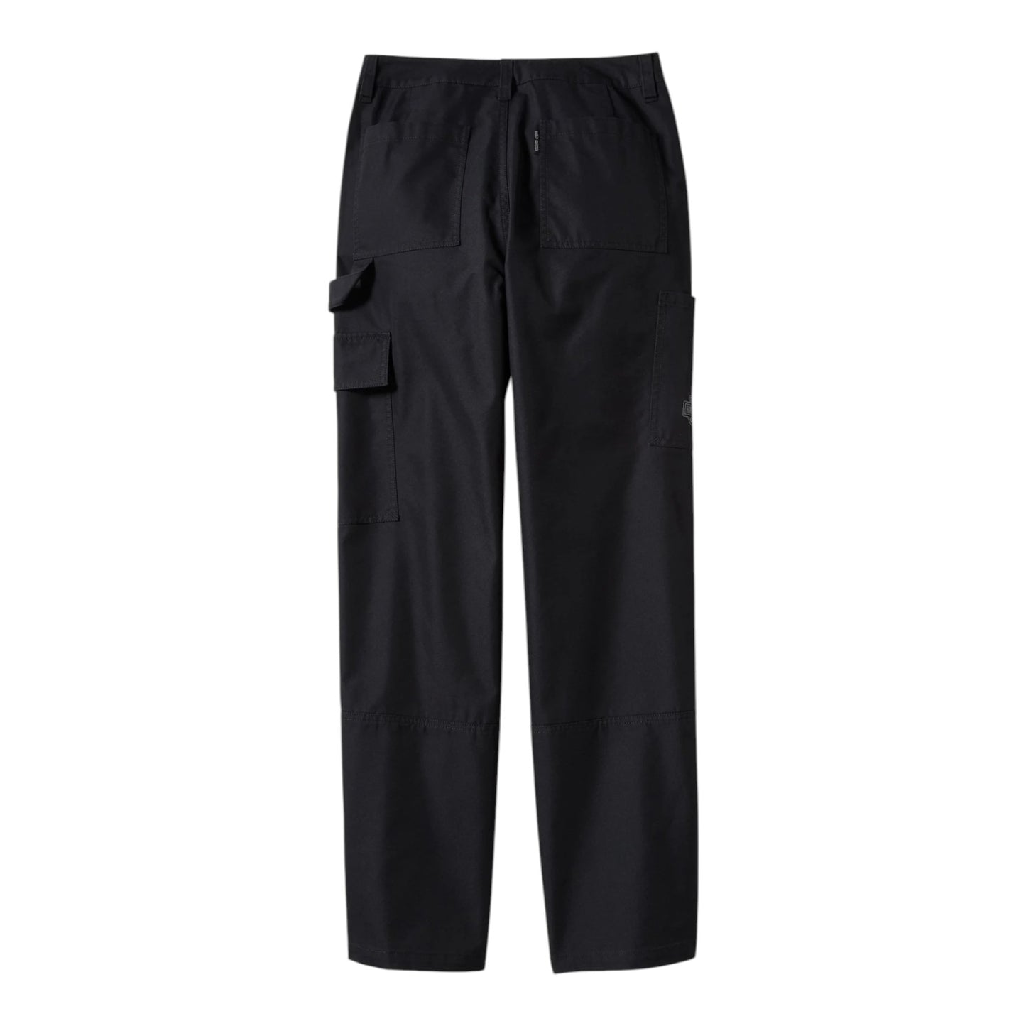 HERITAGE CARGO PANTS - BLACK
