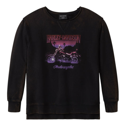 LIGHTNING BOLT OVERSIZED CREW