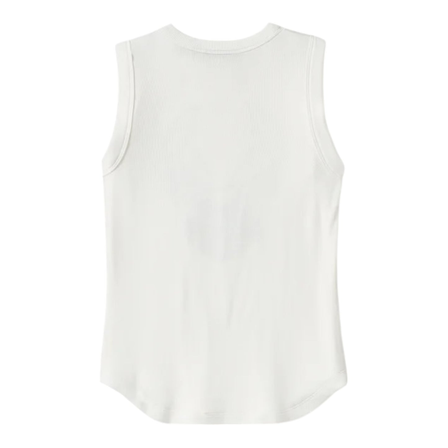 EVOLUTION RIBBED NECK TANK