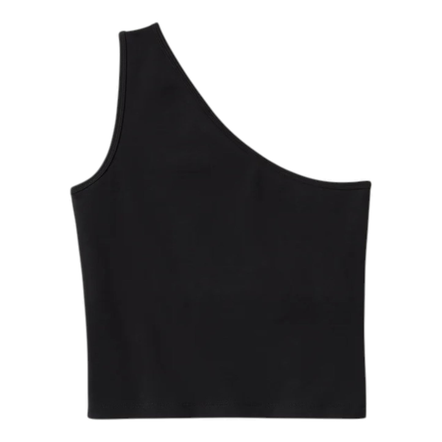 ESSENTIAL BLING ONE SHOULDER TOP