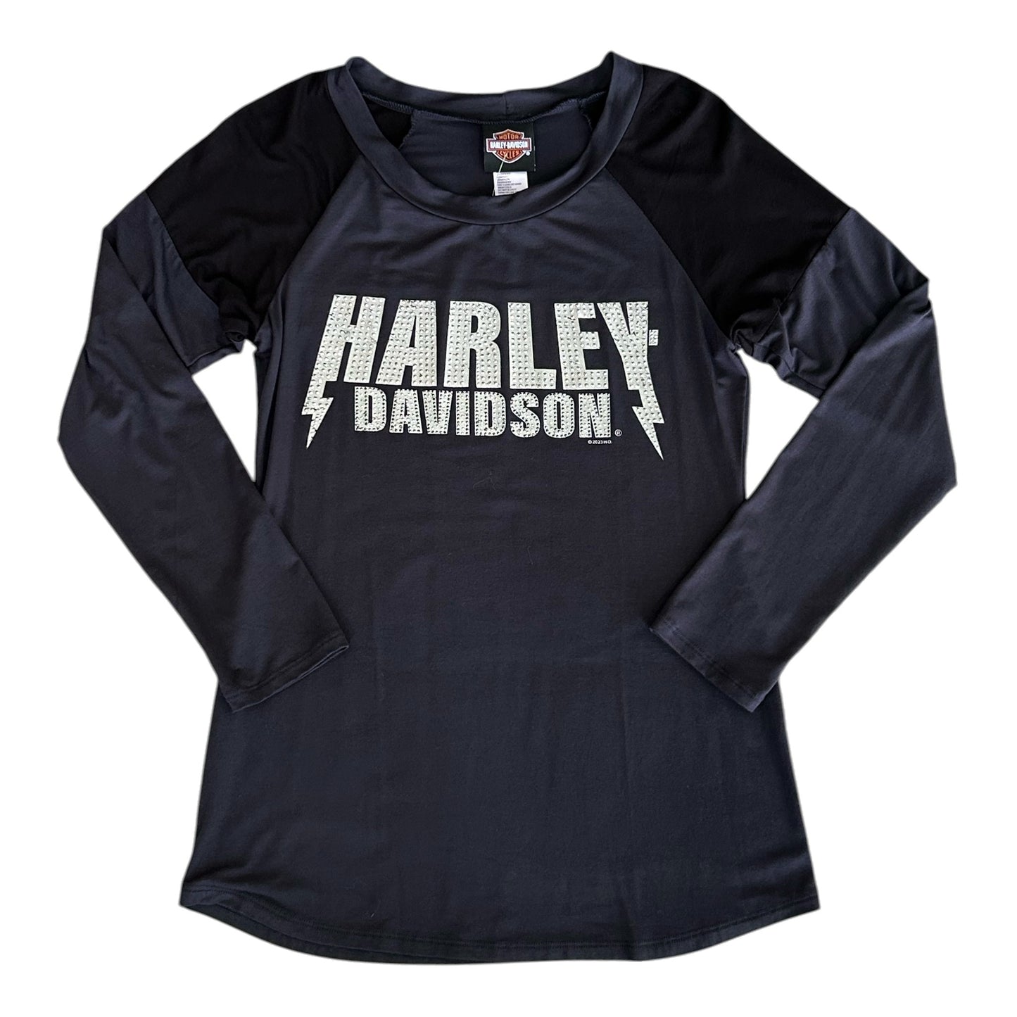 THUNDERSTRUCK LONG SLEEVE IRON