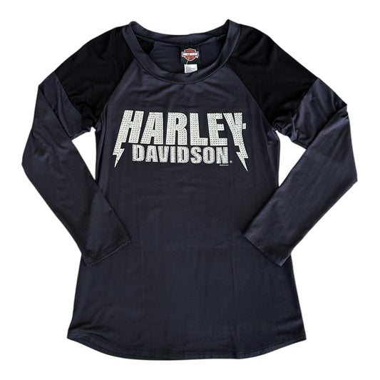 THUNDERSTRUCK LONG SLEEVE IRON