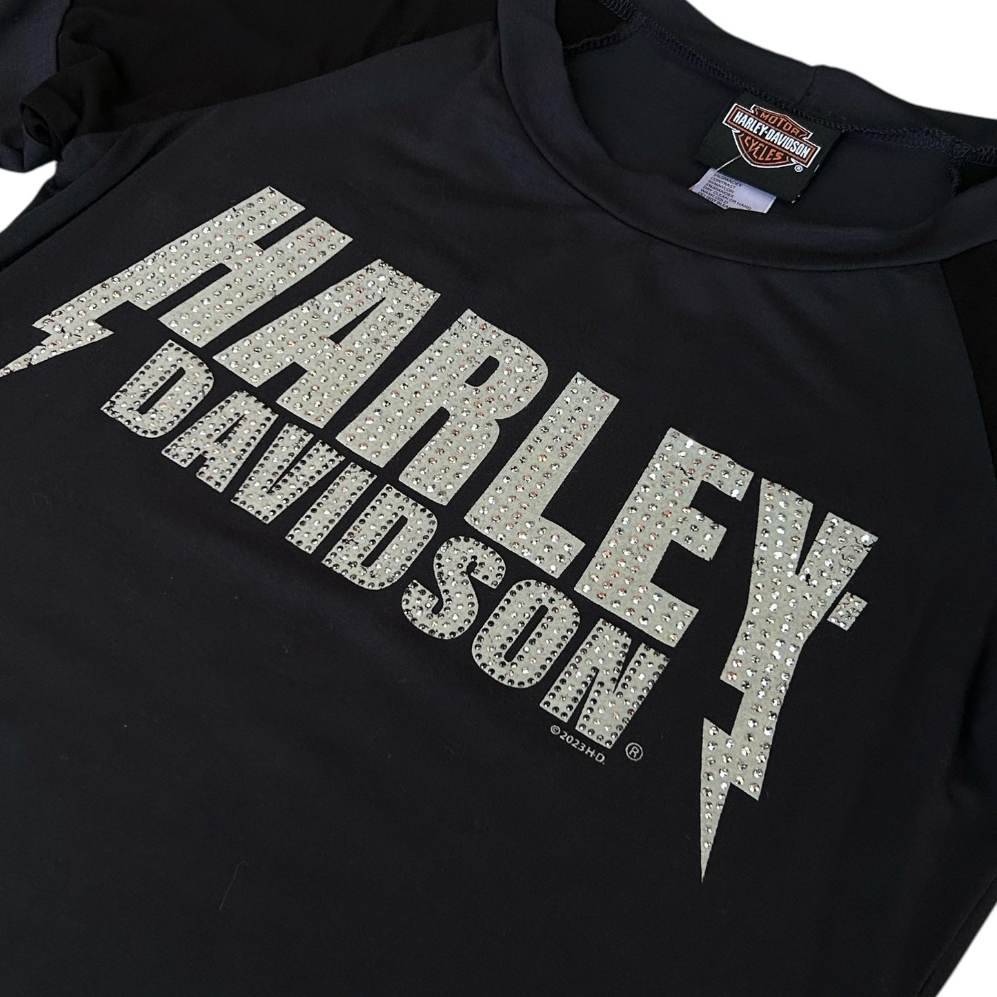 THUNDERSTRUCK LONG SLEEVE IRON
