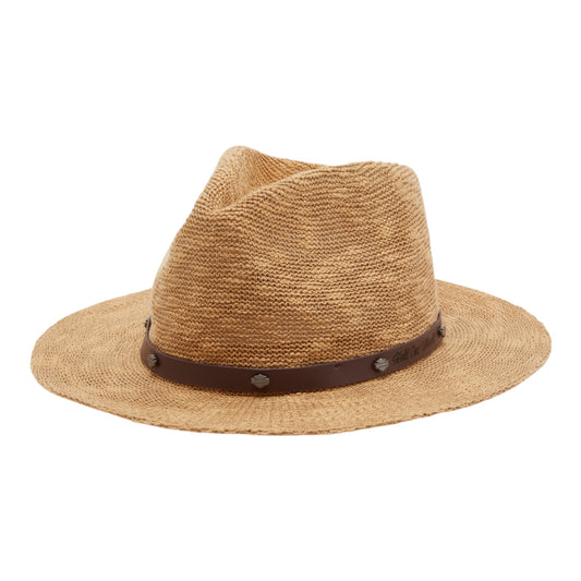 BLAZE PACKABLE STRAW HAT