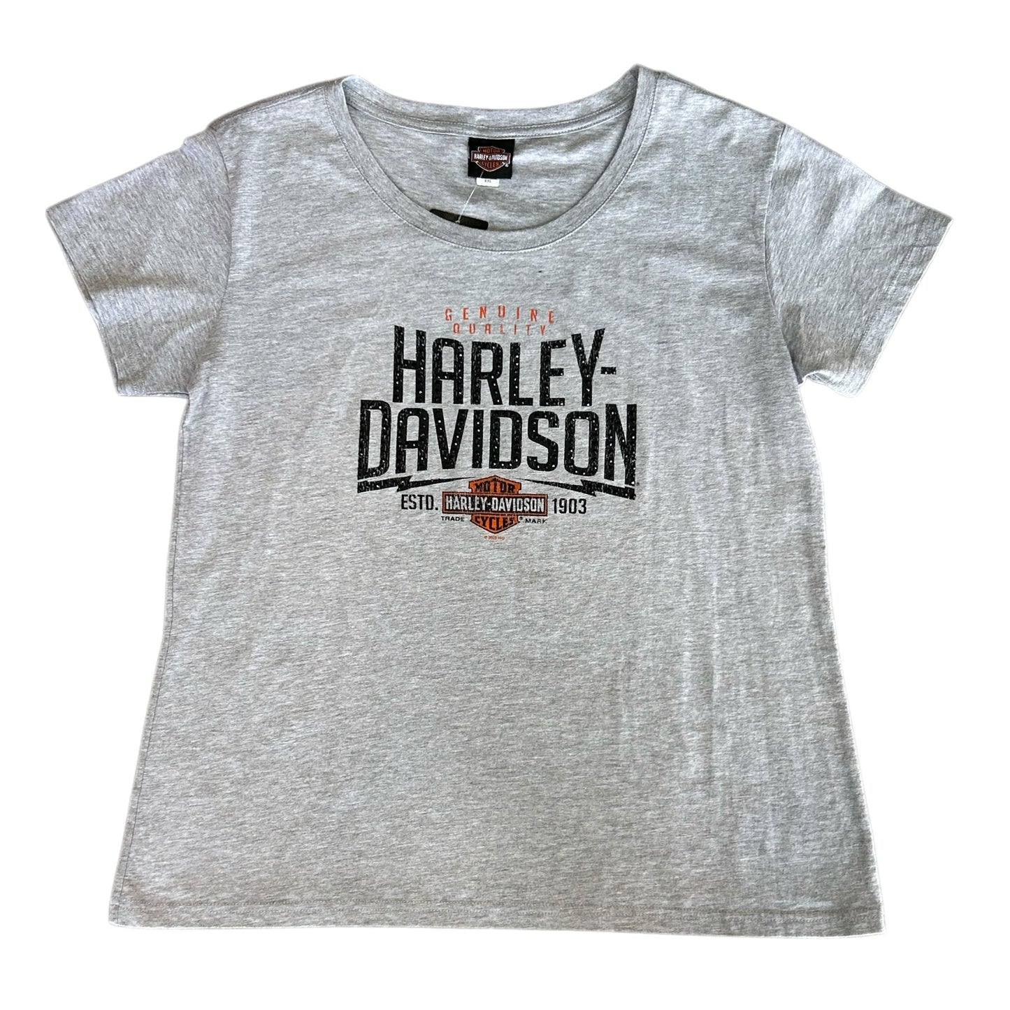 HD HALL SHORT SLEEVE
