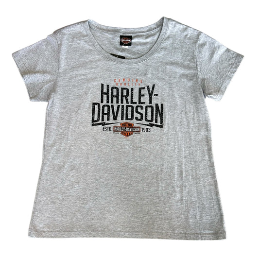 HD HALL SHORT SLEEVE